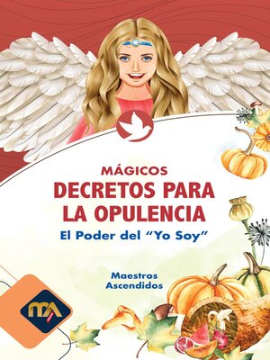 cover image of Magicos Decretos de Opulencia